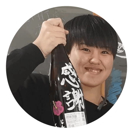 石倉 菜さん