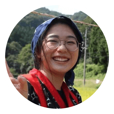 長田 輪さん